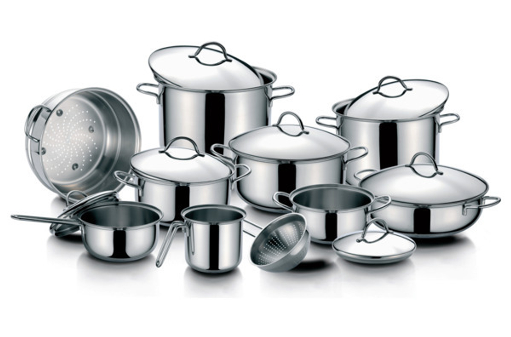 Ковш 0.9л 14см Barazzoni Bonita