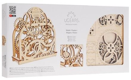 Конструкторы Ugears