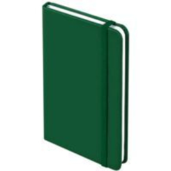 Блокнот Nota Bene, зеленый