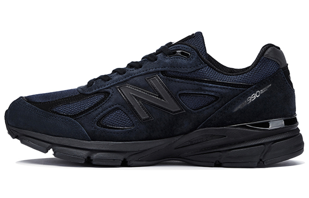 Кроссовки Jjjjound X New Balance Nb 990 V4 "Navy"