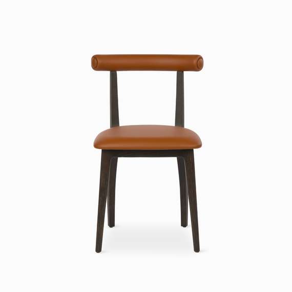 Стул Rider Wood, коричневый