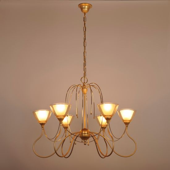 Подвесная люстра Doge Luce KL220-60101