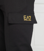 спортивные штаны EA7 - черный(8NPP59 PJ05Z)