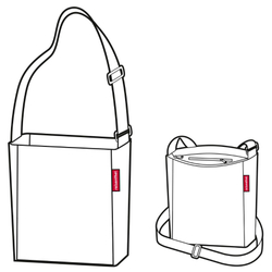 Сумка shoulderbag s black