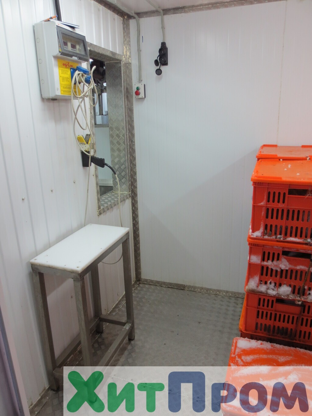 Комплекс убоя и переработки кроликов до 150 голов/час. Детское питание. Тульская область.