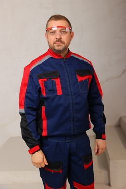 Костюм рабочий мужской КР.322.ПК