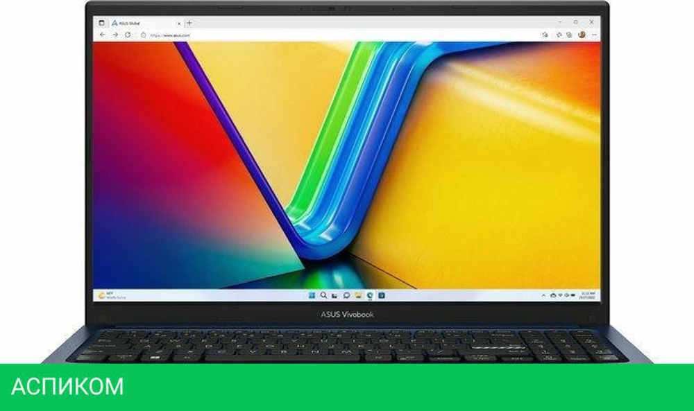 Ноутбук ASUS Vivobook 15 X1504ZA-BQ1144