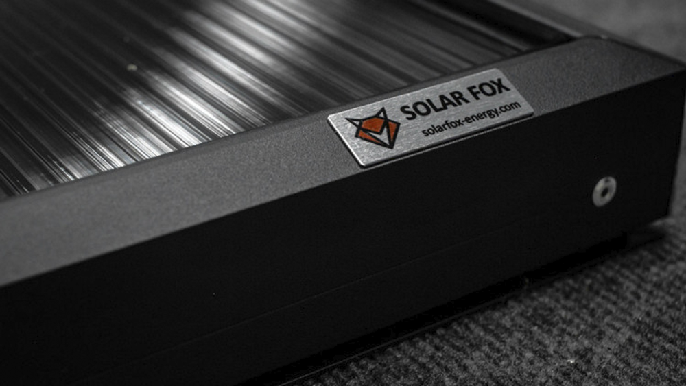 Воздушный солнечный коллектор Solar Fox SF2 - VC