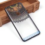 Чехол Кружево для Xiaomi Mi5s Plus, 003852