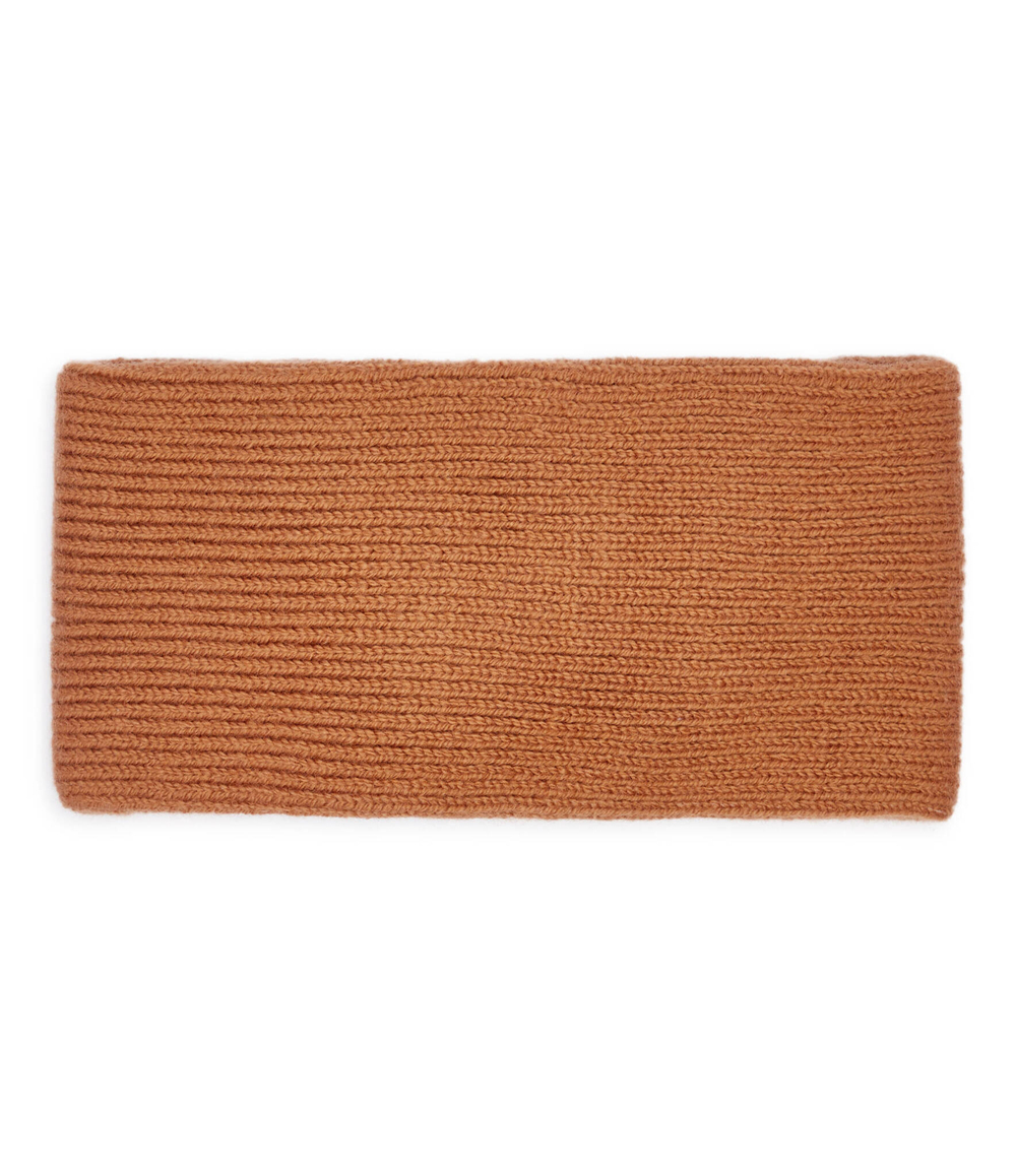 Хлопковая повязка Calvin Klein - коричневый(K60K612591)