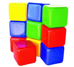 Кубики 10дет. 5012 (Юг-пласт)
