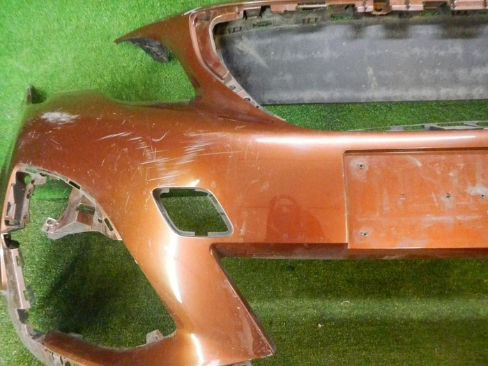 Бампер передний Peugeot 3008 2 (2016-2020)