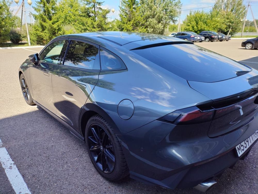 Changan UNI-V 1.5 AT DLX