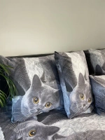 Наволочка 50х70 100% хлопок / 50 70/ 50*70/ 50 на 70