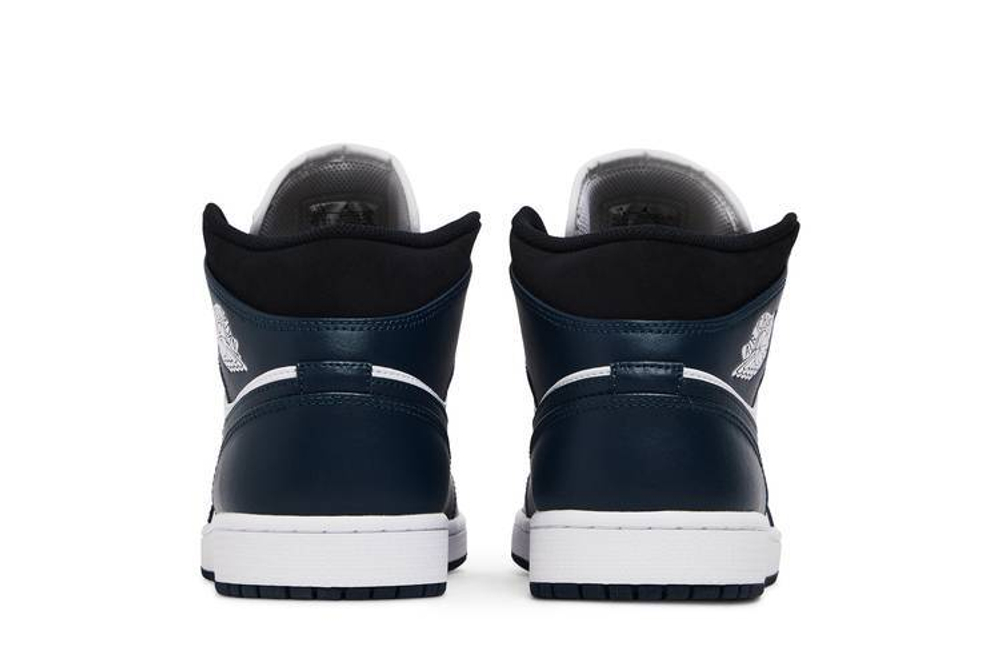 Кроссовки Jordan Air Jordan 1 Mid "Dark Teal"
