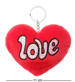 ЯЛ-13-38/1 Брелок «Сердечко»