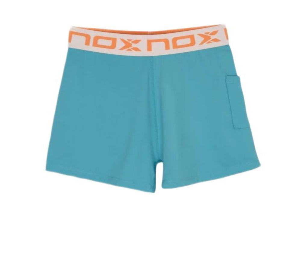 Теннисное платье NOX Pro - vanilla ice