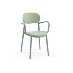 Кресло пластиковое DUO Armchair