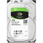 Жесткий диск Seagate Barracuda HDD 3.5" SATA 4Tb, 5400 rpm, 256Mb buffer, 512e/4kn, SMR