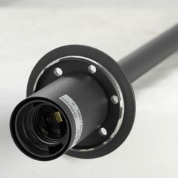 Стол журнальный с торшером Lussole Marengo LSP-0601