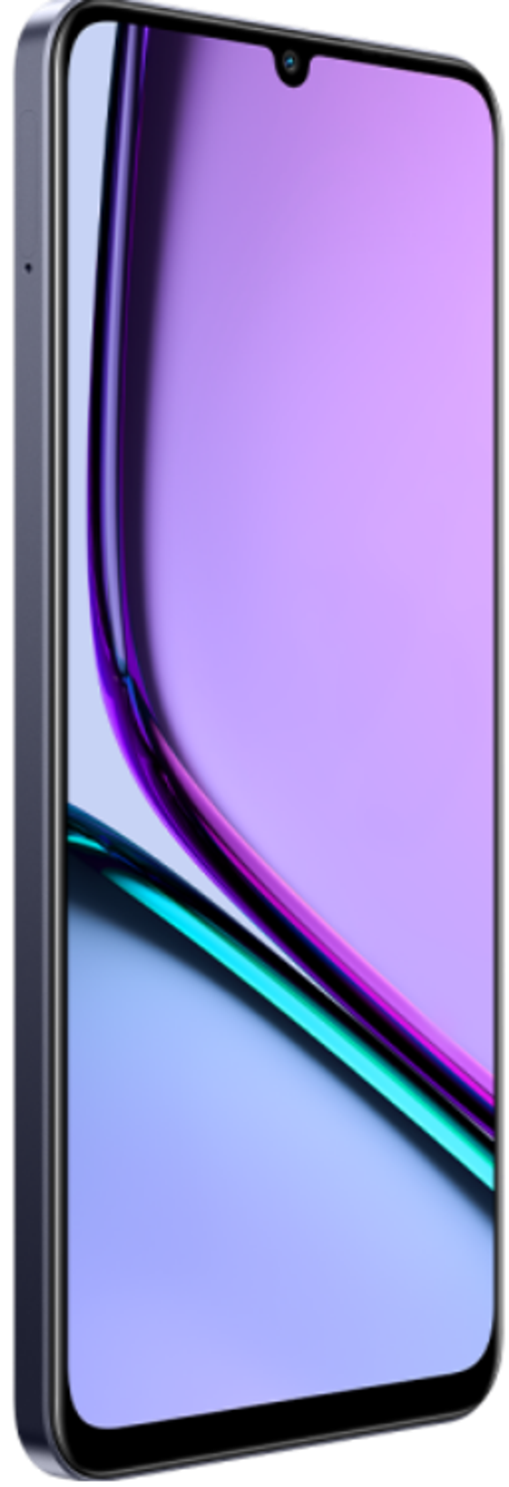 Смартфон Realme Note 60 6/128GB черный