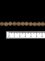 Бусы из кошачьего глаза kgbu002-per8