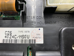 Панель приборов Infiniti Q50 (V37) 13-нв Б/У Оригинал  248104GZ4C