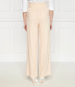 Льняное штаны Marc Cain - пудро-розовый (WC 81.52 W47)