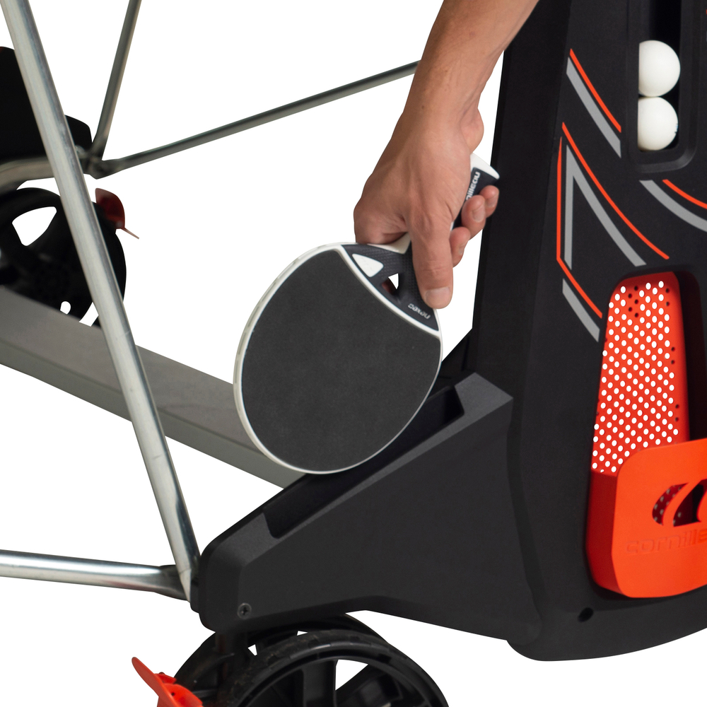 Теннисный стол всепогодный Cornilleau 500X Crossover Outdoor (синий)