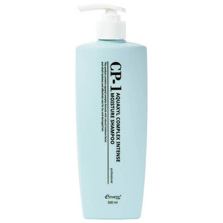 Увлажняющий шампунь с акваксилом для сухих волос CP-1 Aquaxyl Complex Intense Moisture Shampoo 500 мл
