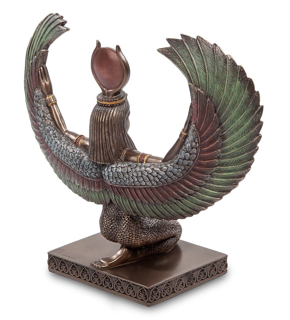 Veronese WS-489/ 1 Статуэтка «Исида - богиня материнства и плодородия»