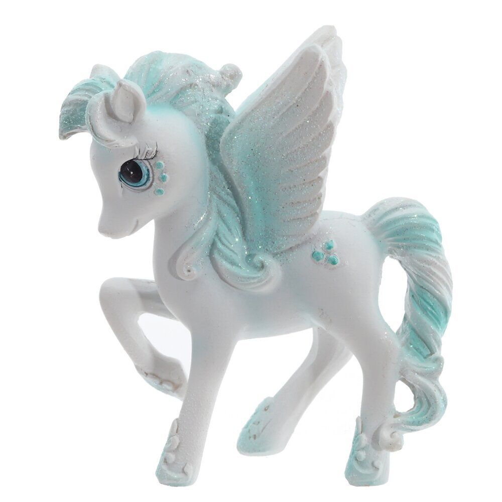 GAEM Фигурка декоративная "Пегас", 2в., L7 W3,5 H8 см, 2в.