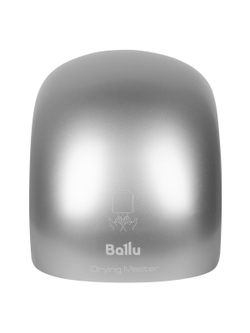 Сушилка для рук электрическая Ballu BAHD-2000DM Silver