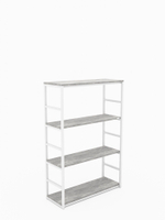 Стеллаж металлический FLOW