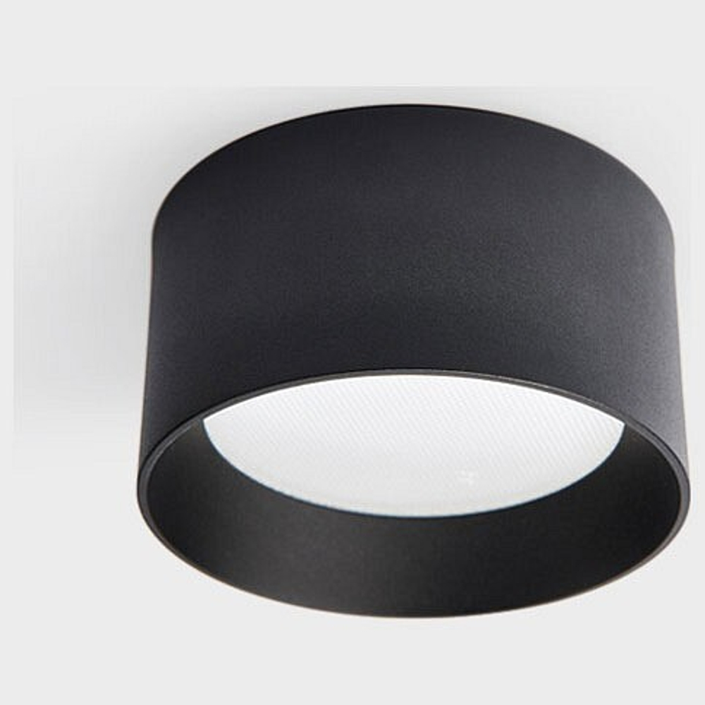 Накладной светильник Italline IT02-004 IT02-004 black