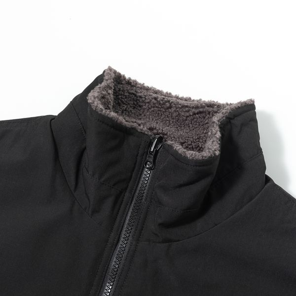 Куртка Ride Puff черный - фото 7