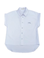 Блузка школьная для девочки.