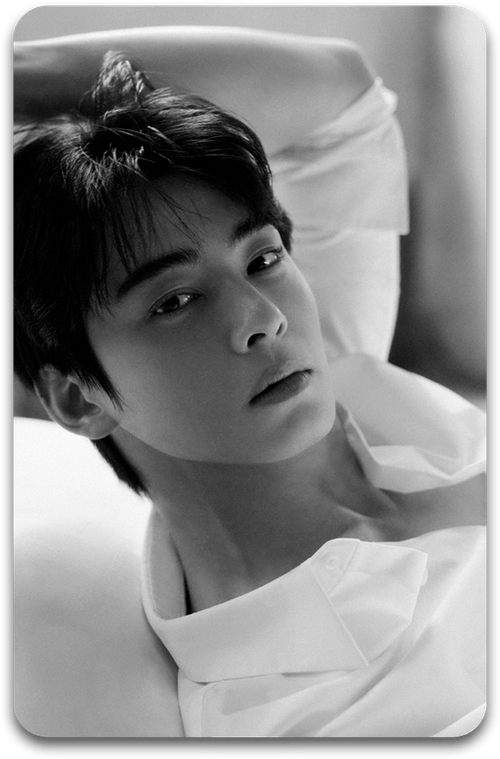 Карта #2569 / Eunwoo (Astro)