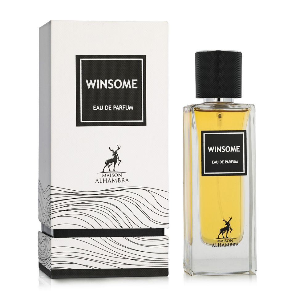 Maison Alhambra Winsome Eau De Parfum 90 ml (unisex) Maison Alhambra Winsome Eau De Parfum 90 ml (unisex)
