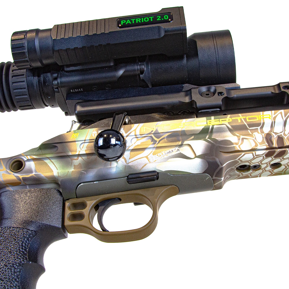 Ложа для охотничьих винтовок Blaser R8 Interceptor, CNC Guns Custom