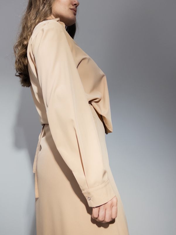 ПЛАТЬЕ NUMERO 4. PROF