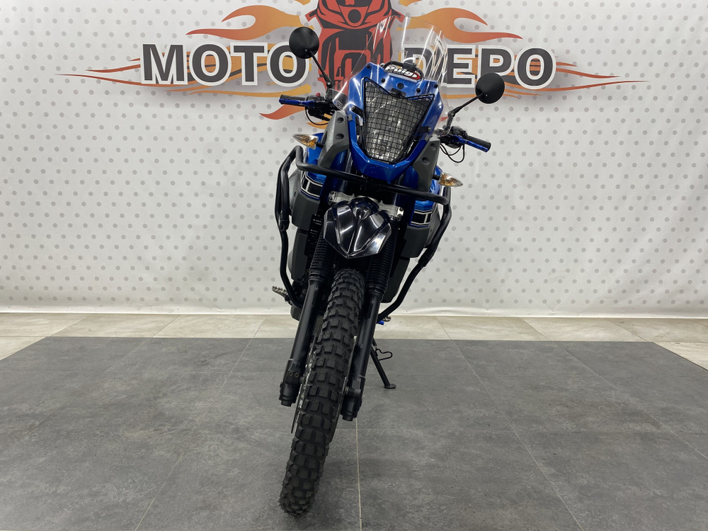 Yamaha XT660Z Tenere , 2011