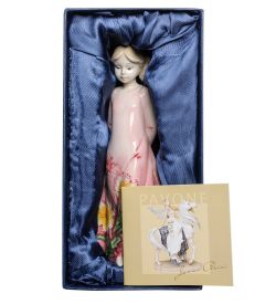 JP-147/17 Фигурка «Девочка» (Pavone)
