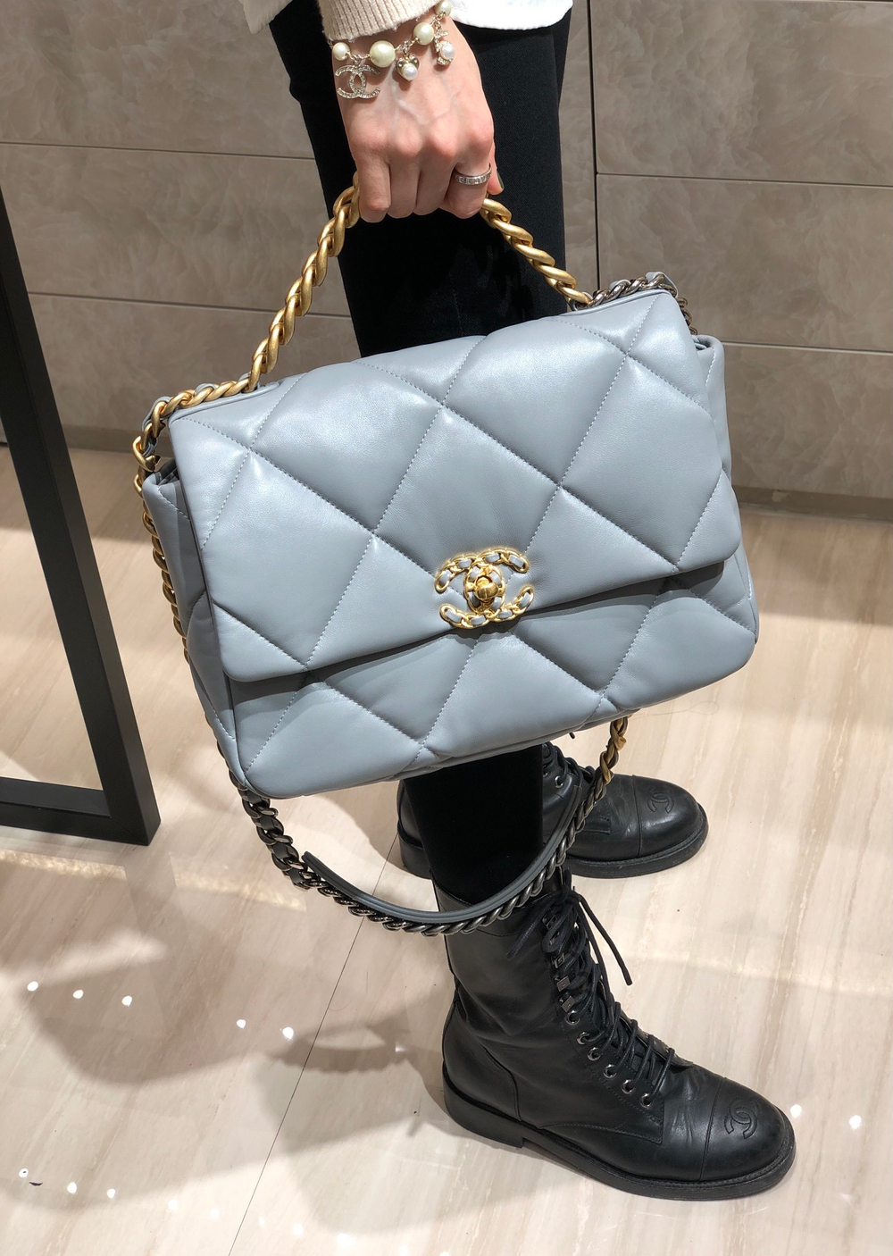 Chane1 19 Bag 30 cm
