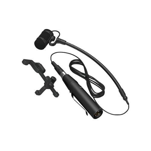 BEHRINGER CB100 VIOLIN - инструментальный конденсаторный микрофон, 50 Гц - 18 кГц, 200 Ом, фантомное