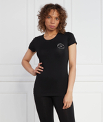 Футболка Emporio Armani - черный(163139 3F223)