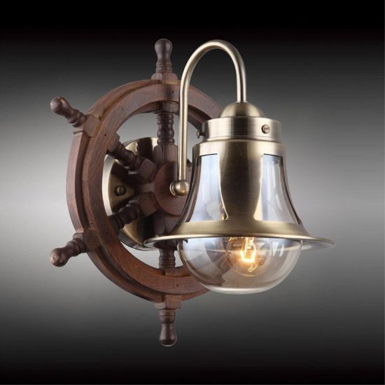 Светильник настенный (Бра) OML-50701-01