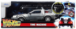 Модель Машинки Hollywood Rides Time Machine (Back To The Future 1)