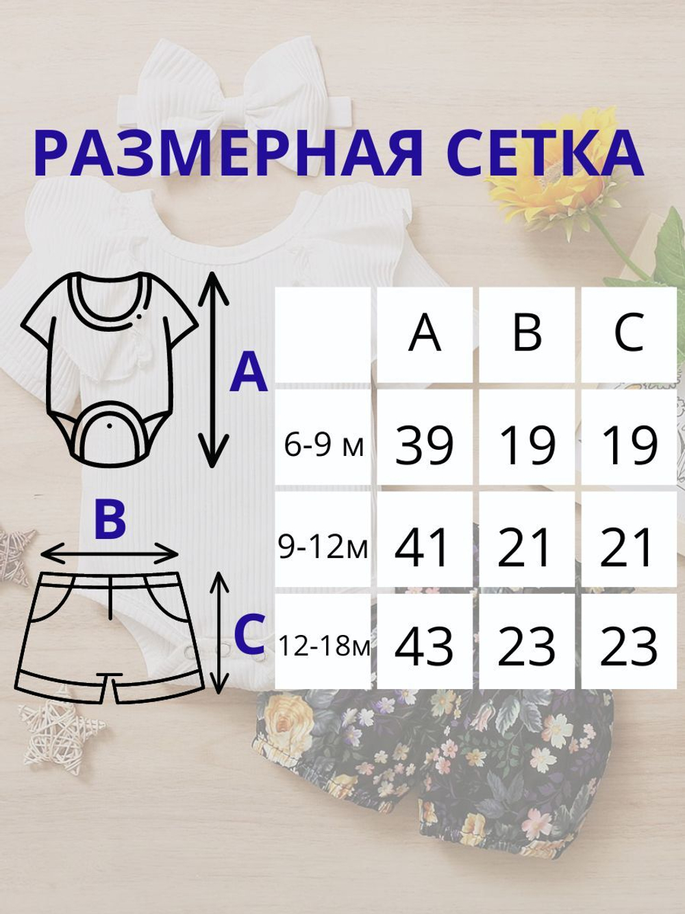 Летний костюм для девочки нарядный