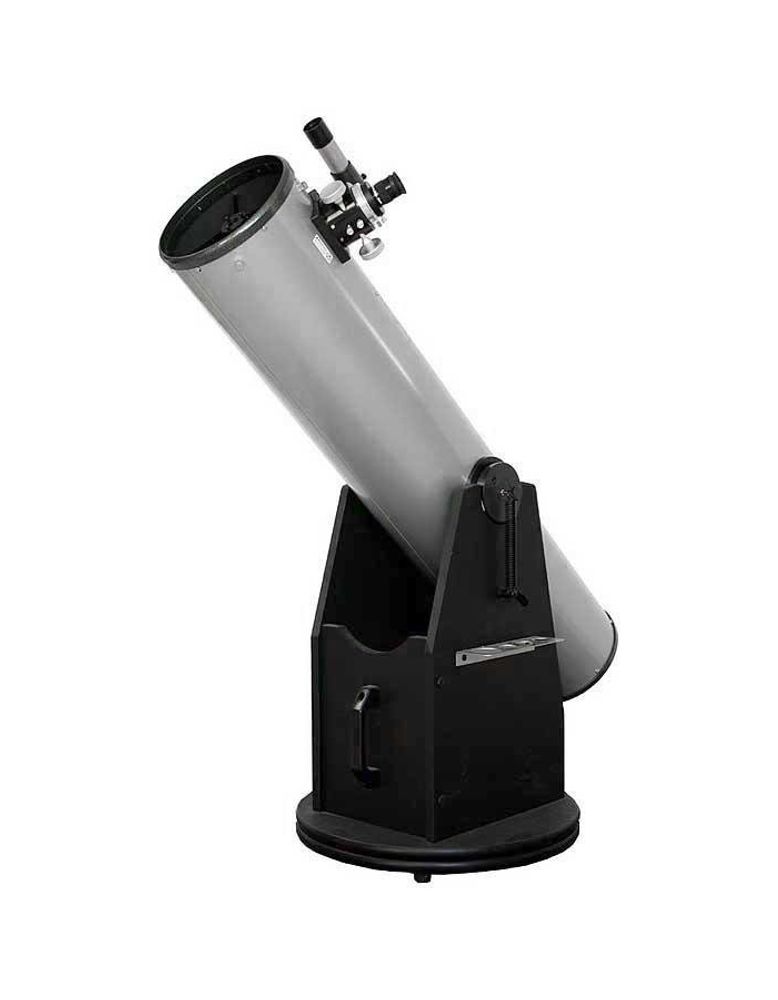 Телескоп GSO Dob 8&quot;, серебристый
